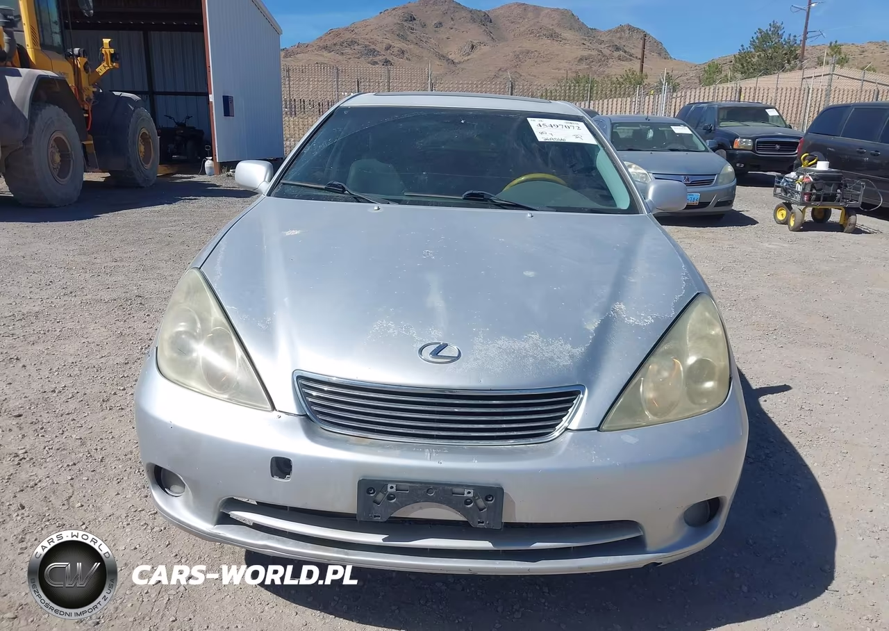 2005 Lexus Es 330 VIN:JTHBA30G955108484 - 6