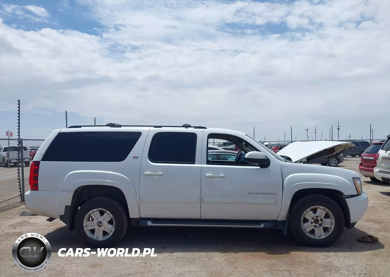 2012 Chevrolet Suburban Lt VIN:1GNSKJE7XCR171652 - 13