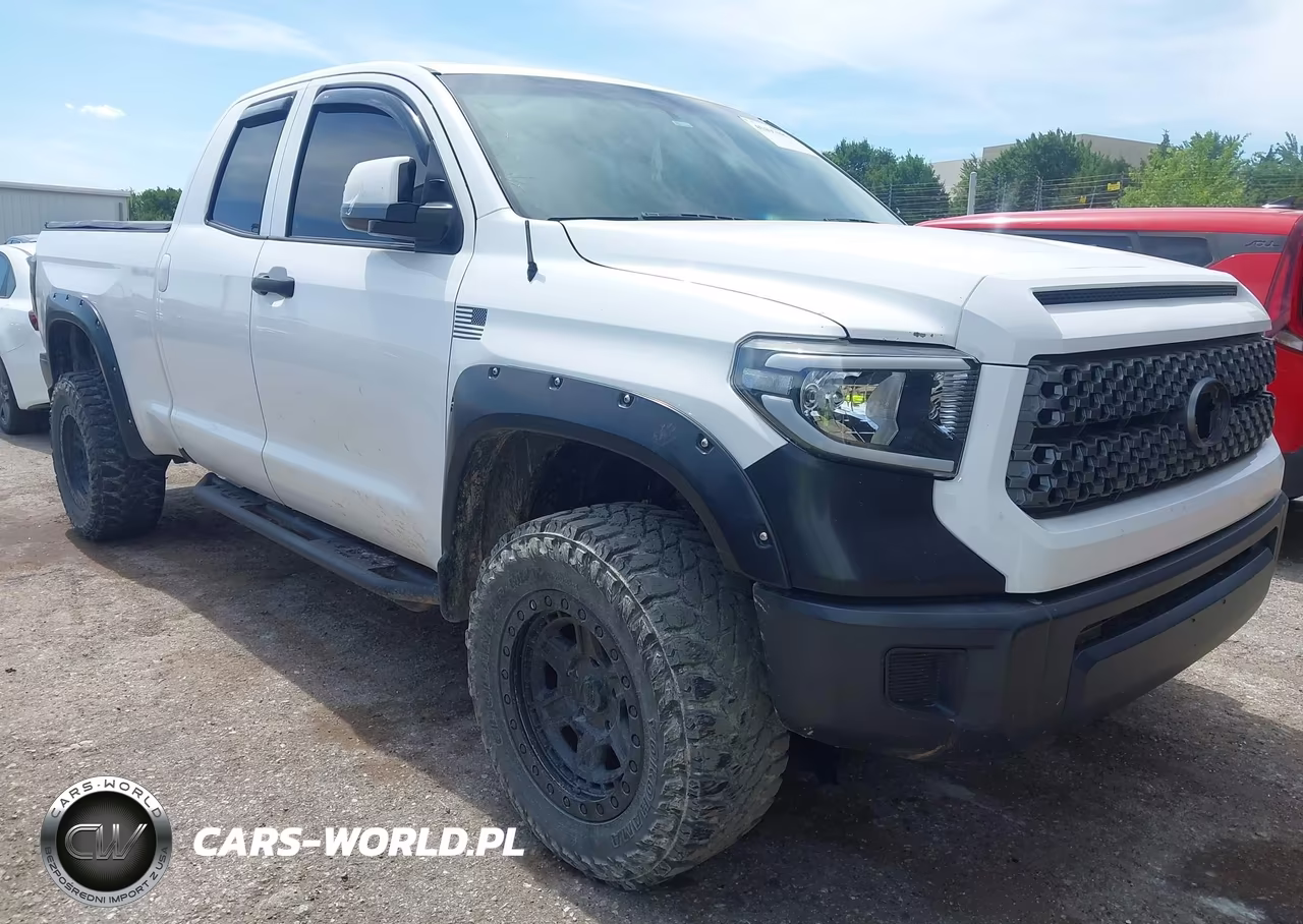 2014 Toyota Tundra Sr 4.6L V8