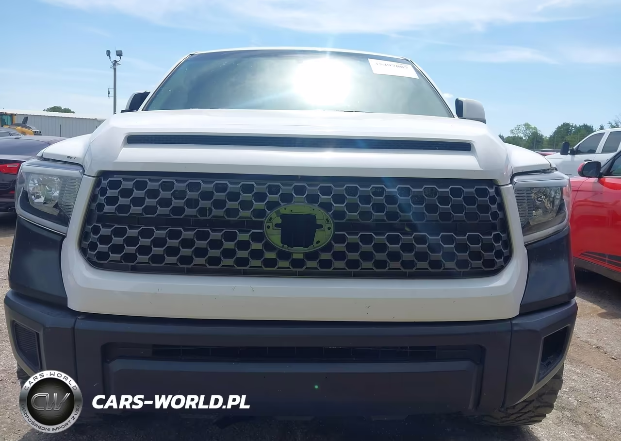 2014 Toyota Tundra Sr 4.6L V8 VIN:5TFUM5F18EX058553 - 11