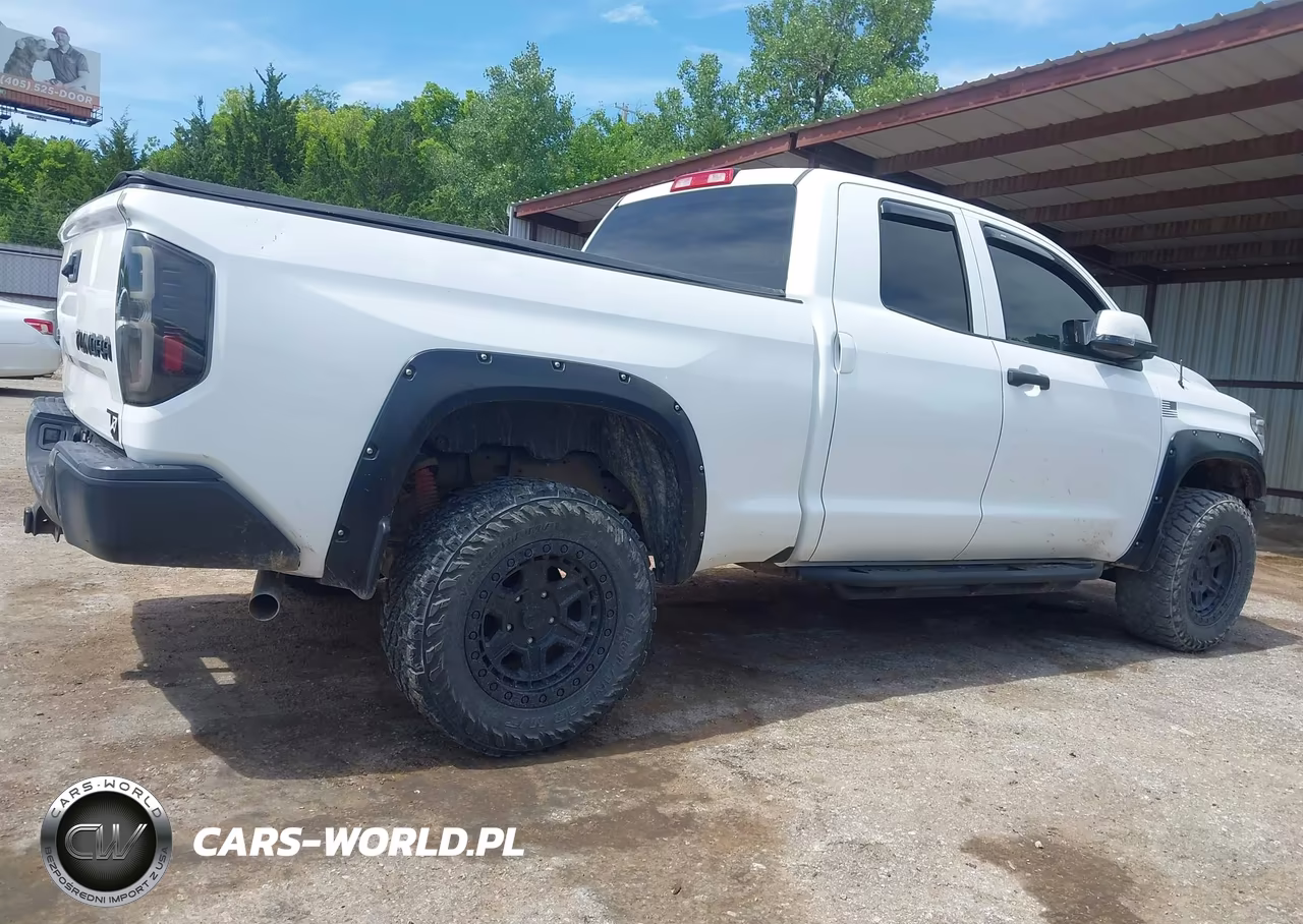 2014 Toyota Tundra Sr 4.6L V8 VIN:5TFUM5F18EX058553 - 12