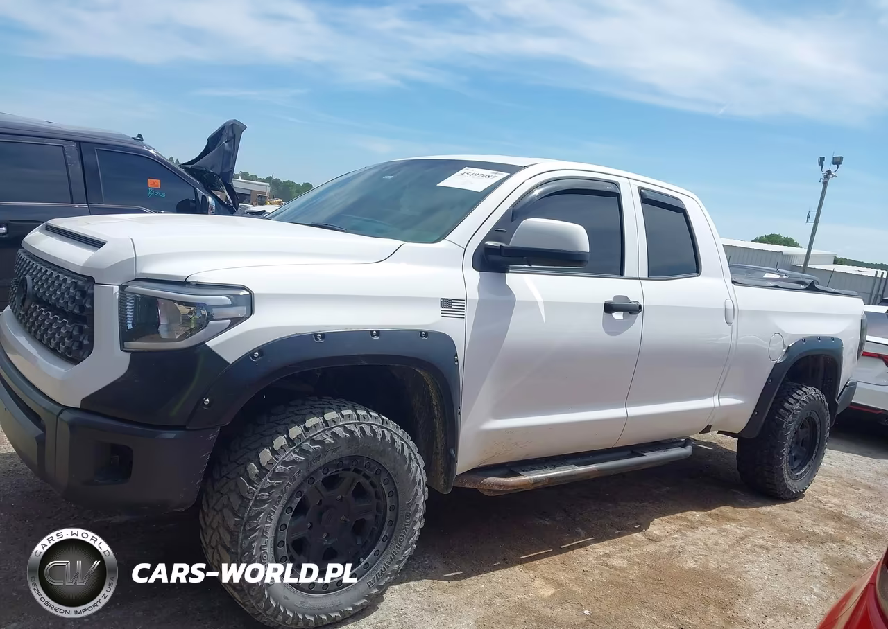 2014 Toyota Tundra Sr 4.6L V8 VIN:5TFUM5F18EX058553 - 13