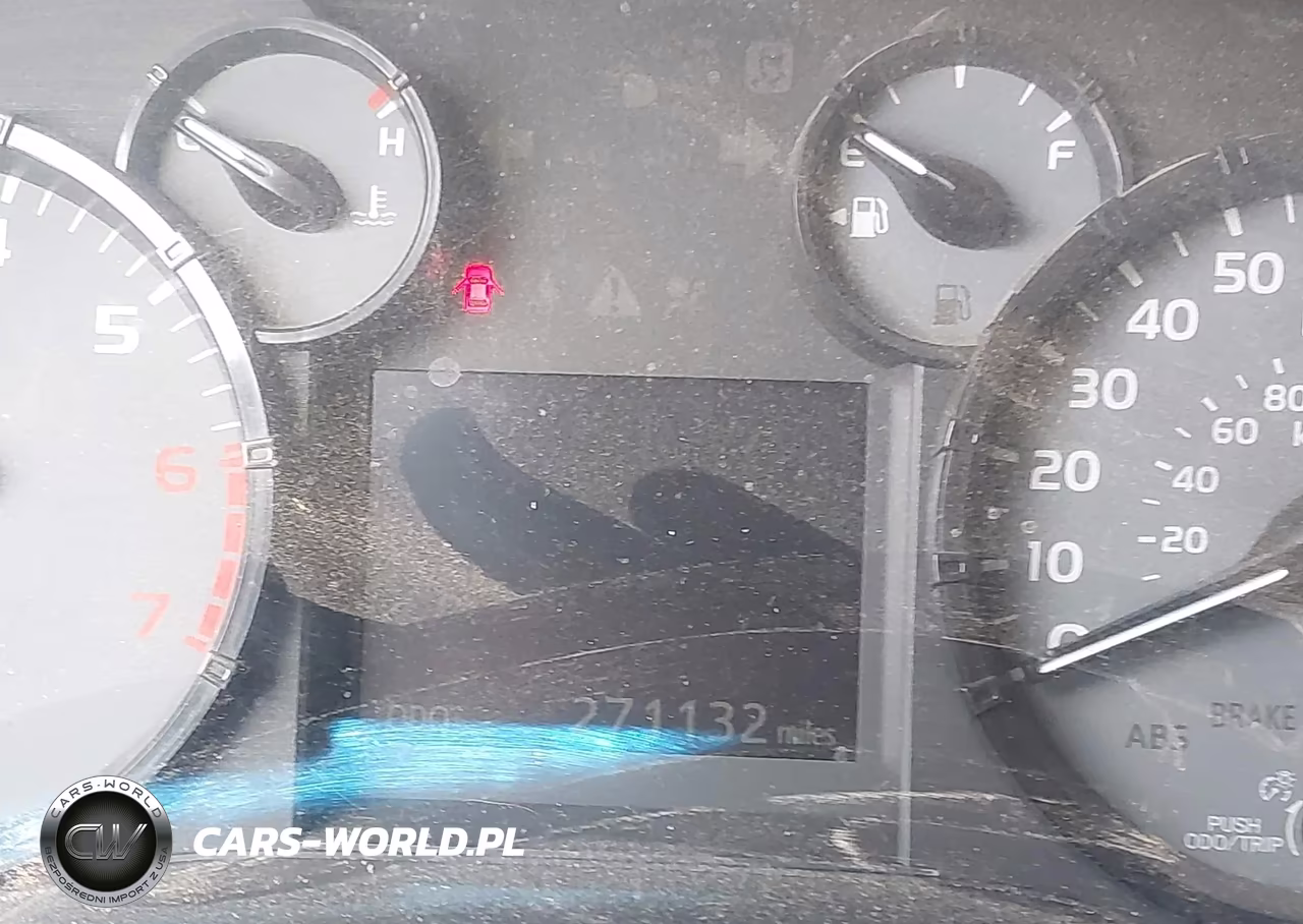 2014 Toyota Tundra Sr 4.6L V8 VIN:5TFUM5F18EX058553 - 14