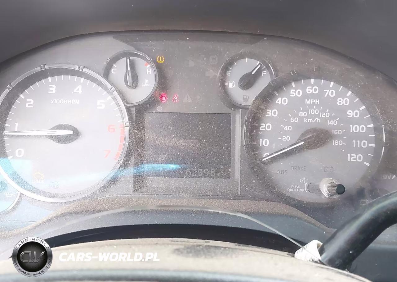 2014 Toyota Tundra Sr 4.6L V8 VIN:5TFUM5F18EX058553 - 7