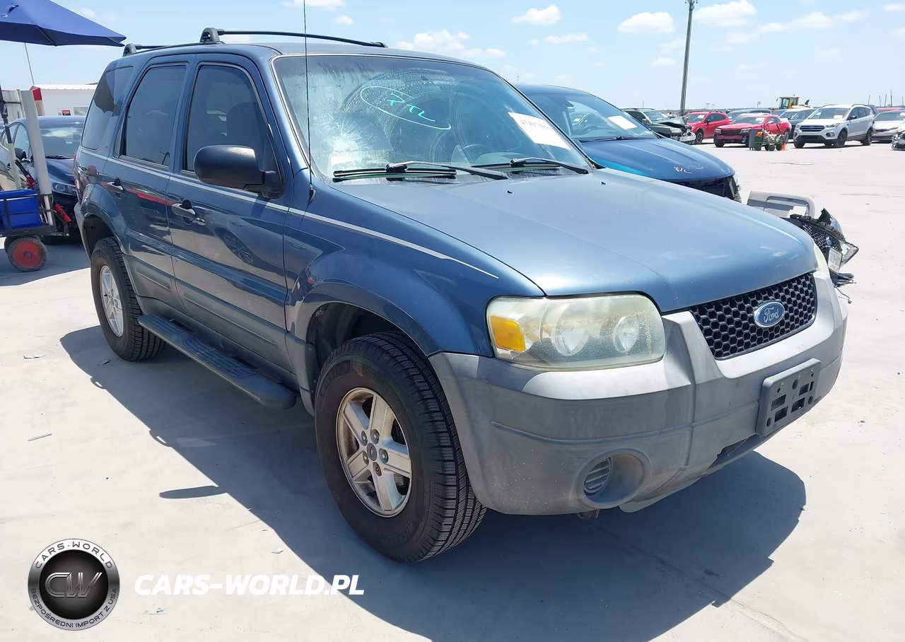 2005 Ford Escape Xls