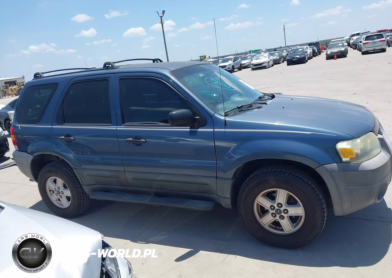 2005 Ford Escape Xls VIN:1FMYU02Z15KA69662 - 13