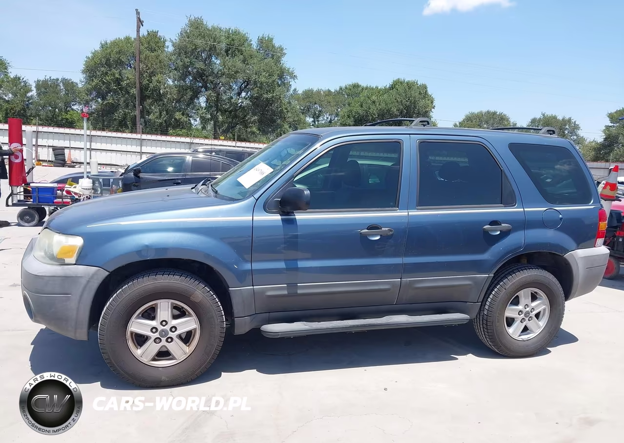 2005 Ford Escape Xls VIN:1FMYU02Z15KA69662 - 14