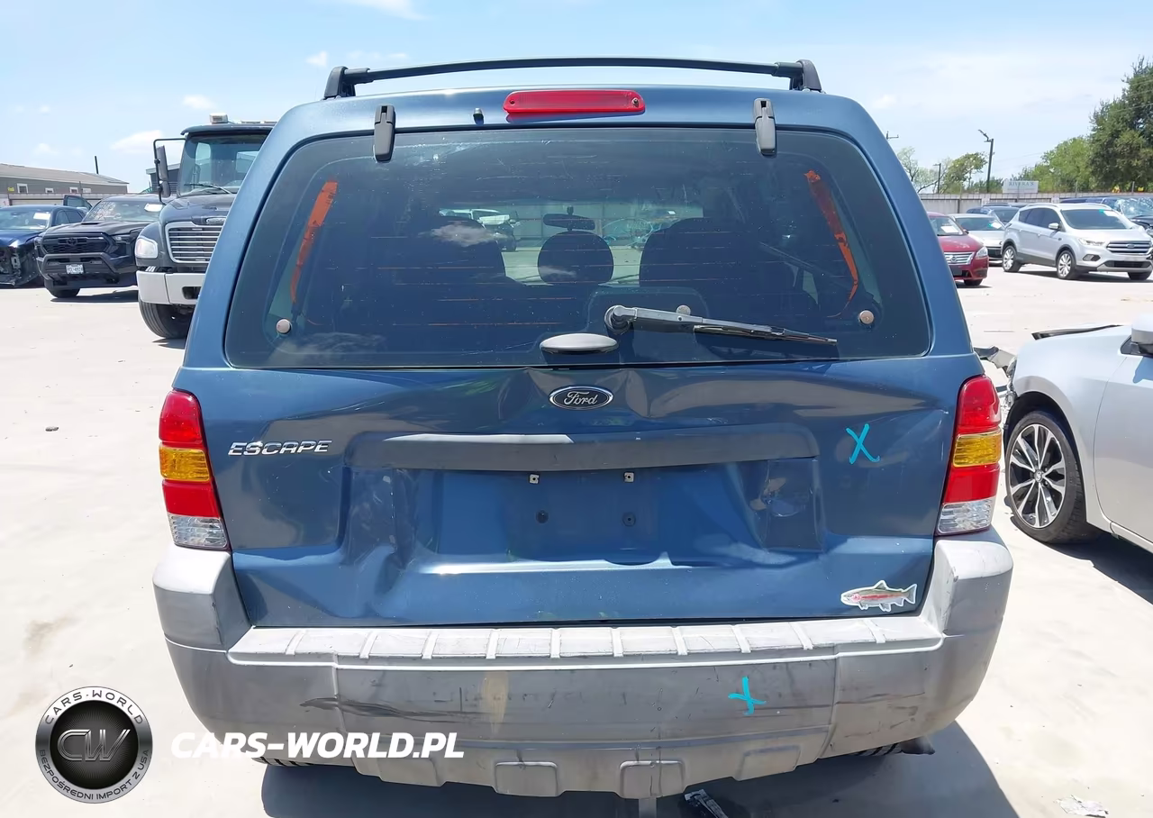2005 Ford Escape Xls VIN:1FMYU02Z15KA69662 - 16