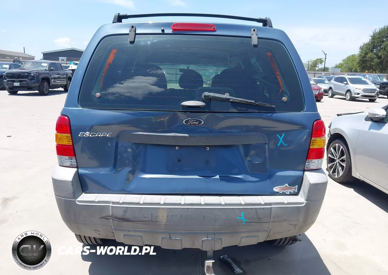 2005 Ford Escape Xls VIN:1FMYU02Z15KA69662 - 6