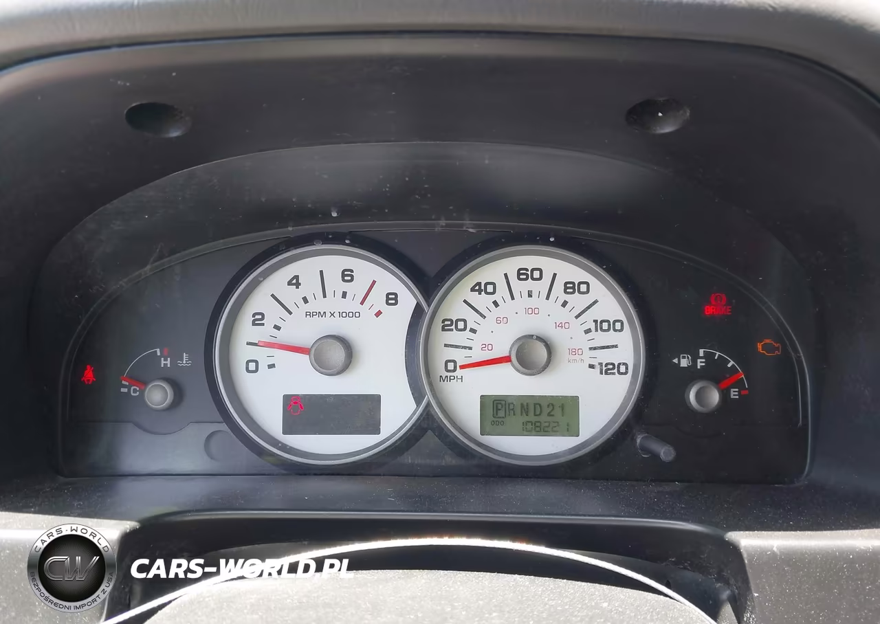 2005 Ford Escape Xls VIN:1FMYU02Z15KA69662 - 7
