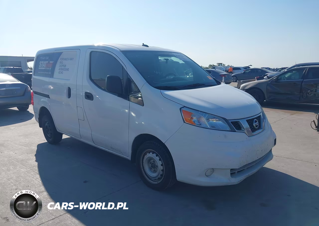 2019 Nissan Nv200 Sv – zdjęcie 1 z 18