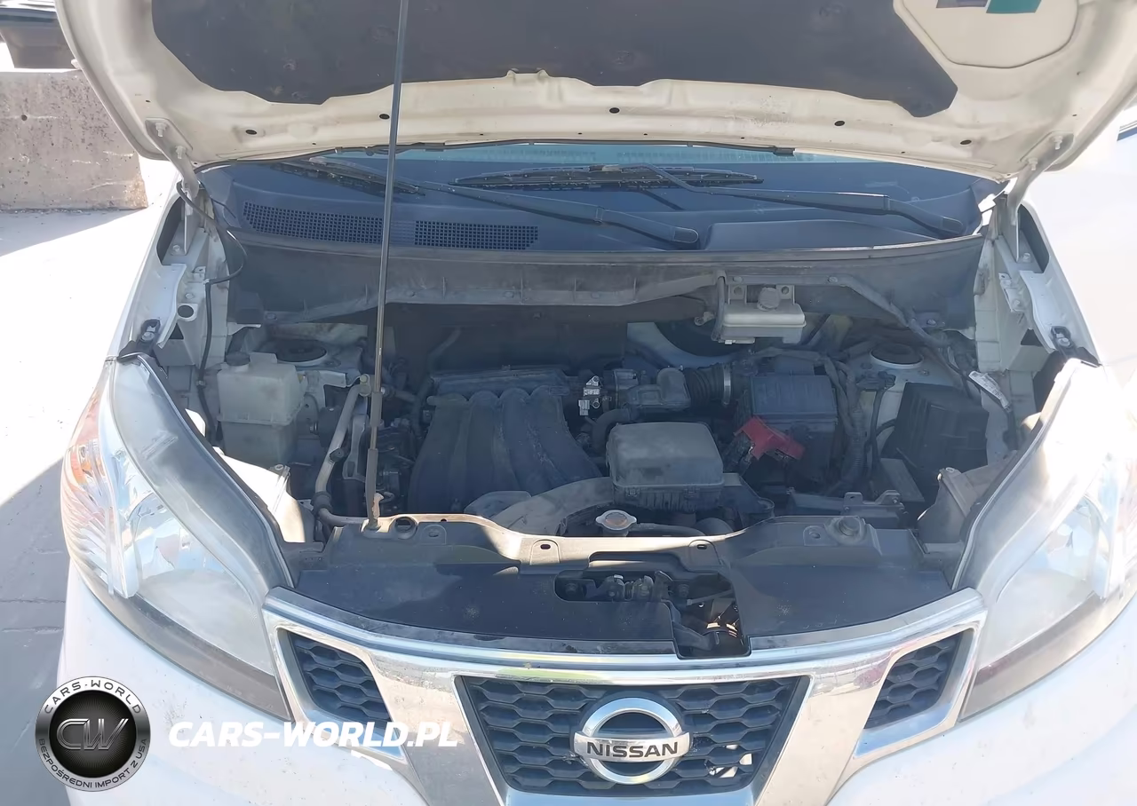 2019 Nissan Nv200 Sv VIN:3N6CM0KN4KK691195 - 10