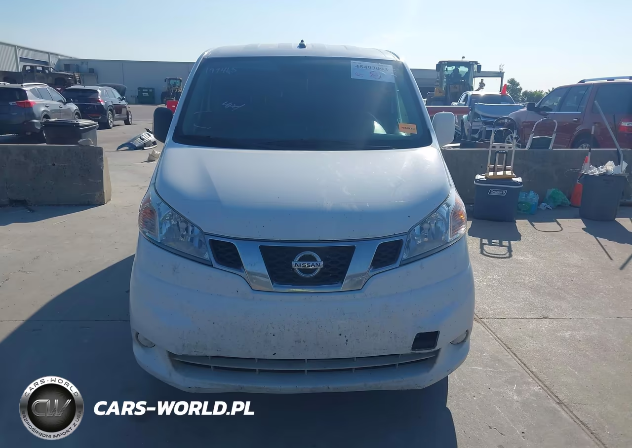 2019 Nissan Nv200 Sv VIN:3N6CM0KN4KK691195 - 12