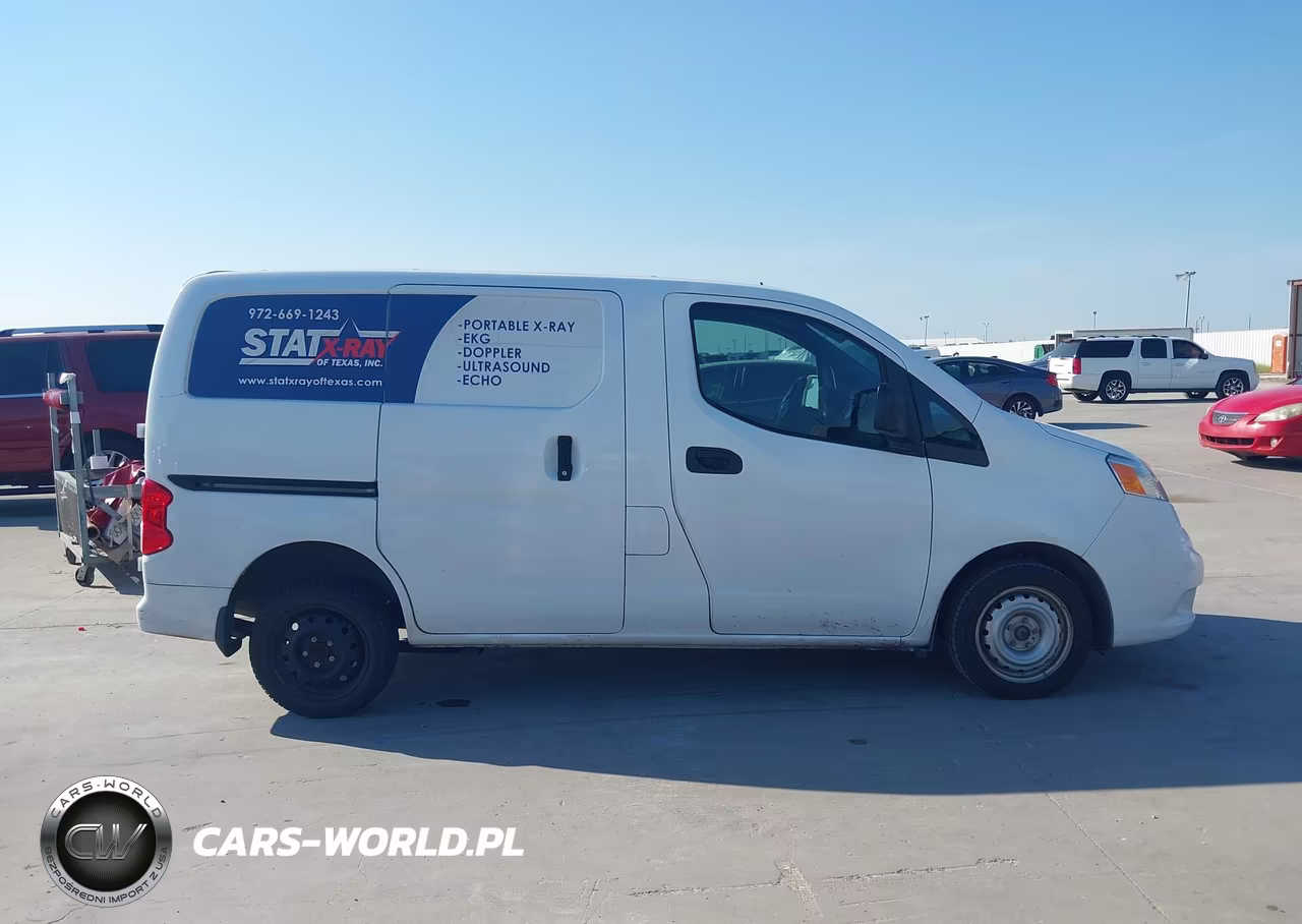 2019 Nissan Nv200 Sv VIN:3N6CM0KN4KK691195 - 13