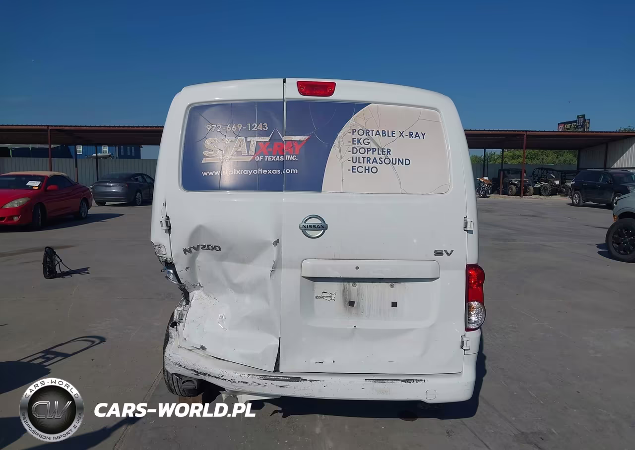 2019 Nissan Nv200 Sv VIN:3N6CM0KN4KK691195 - 16