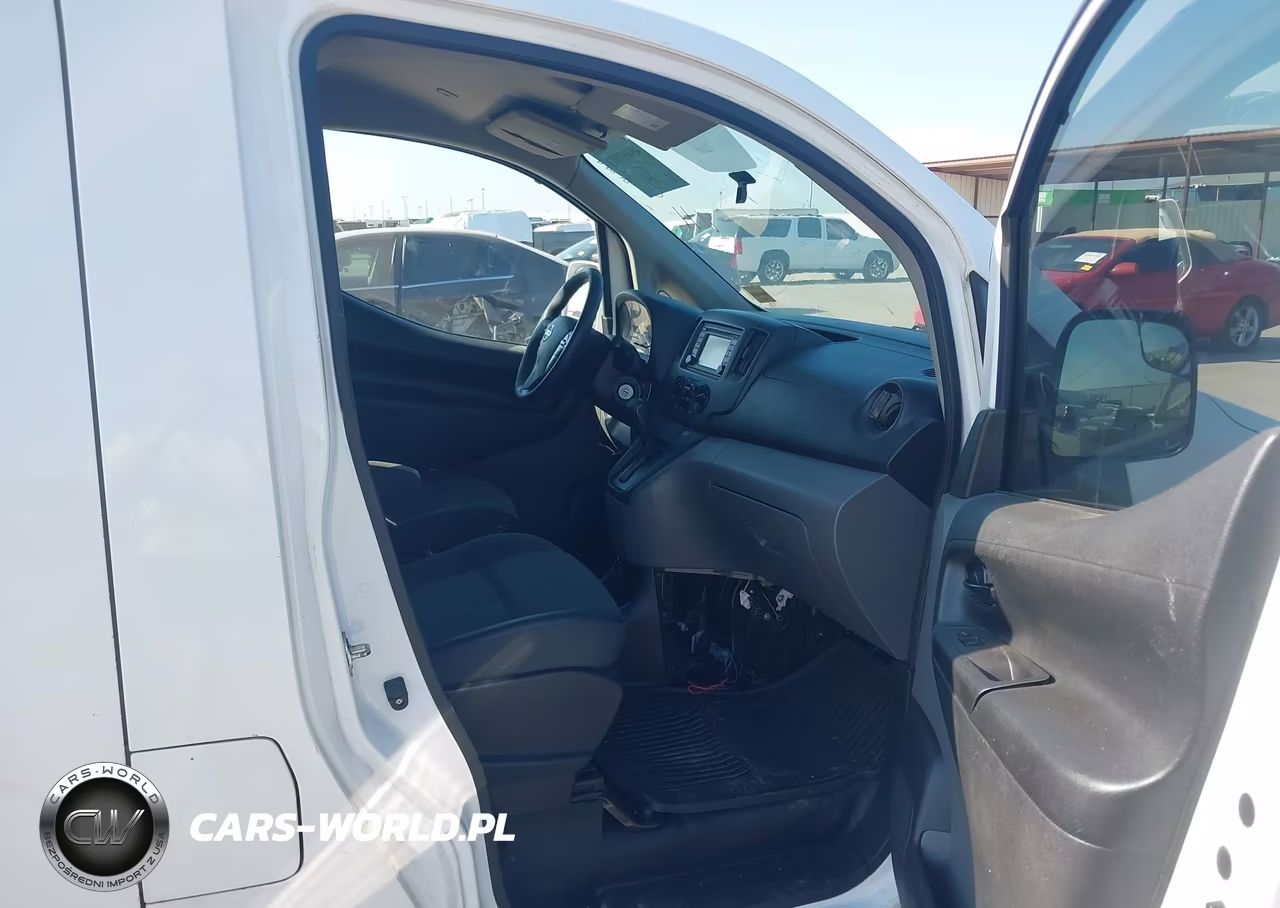 2019 Nissan Nv200 Sv VIN:3N6CM0KN4KK691195 - 5