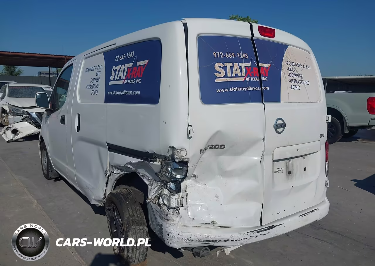 2019 Nissan Nv200 Sv VIN:3N6CM0KN4KK691195 - 6