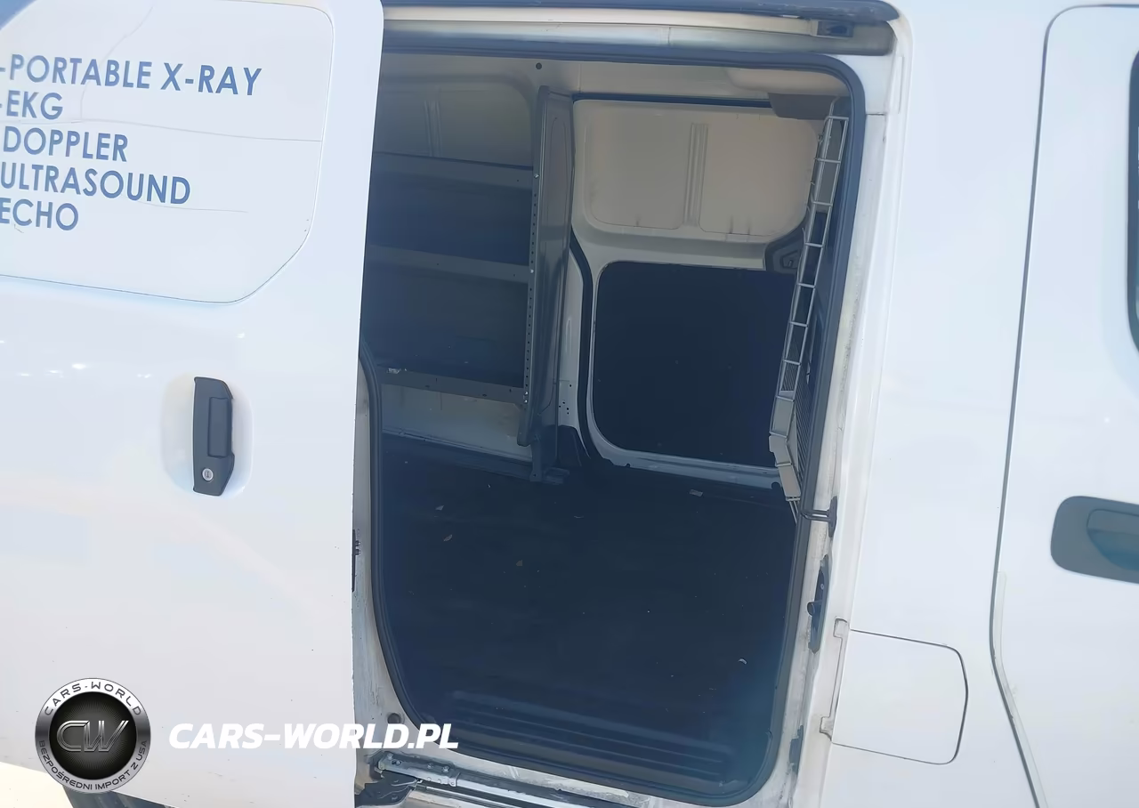 2019 Nissan Nv200 Sv VIN:3N6CM0KN4KK691195 - 8