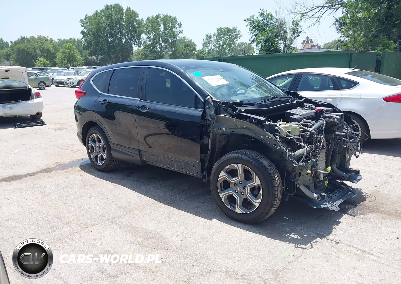 2017 Honda Cr-V Ex – zdjęcie 1 z 16