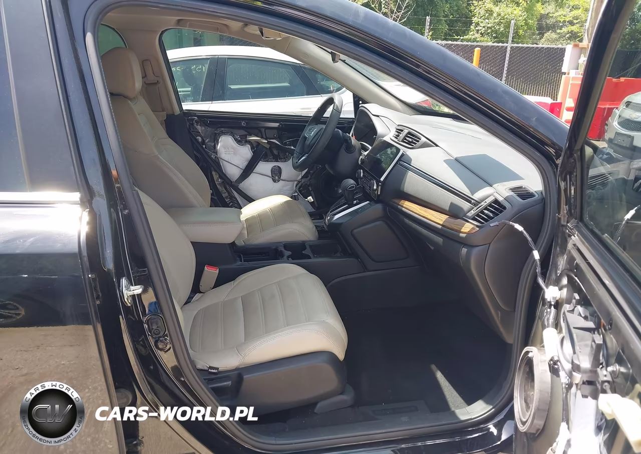 2017 Honda Cr-V Ex VIN:2HKRW2H53HH663417 - 5