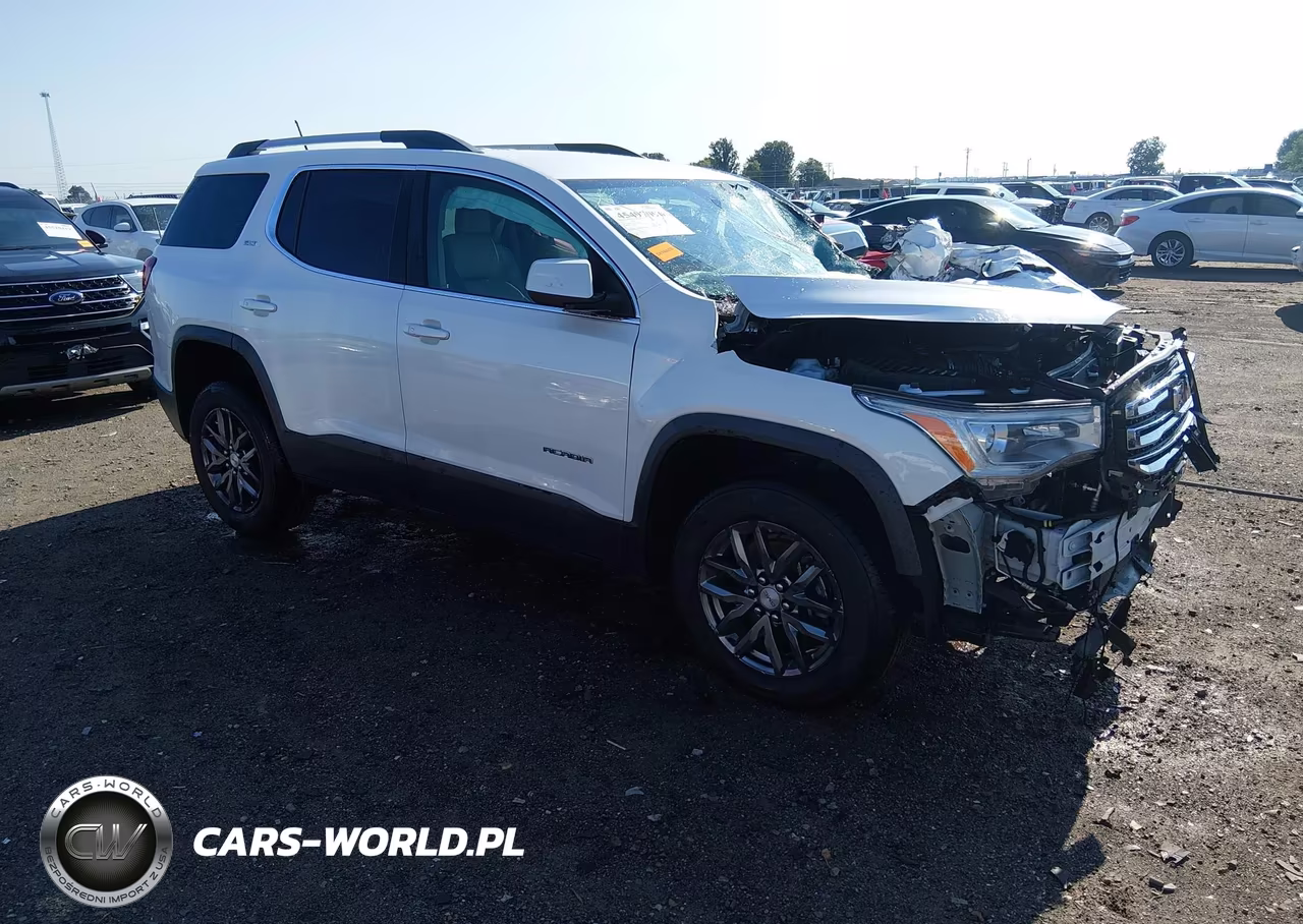 2017 GMC Acadia Slt-1 – zdjęcie 1 z 18