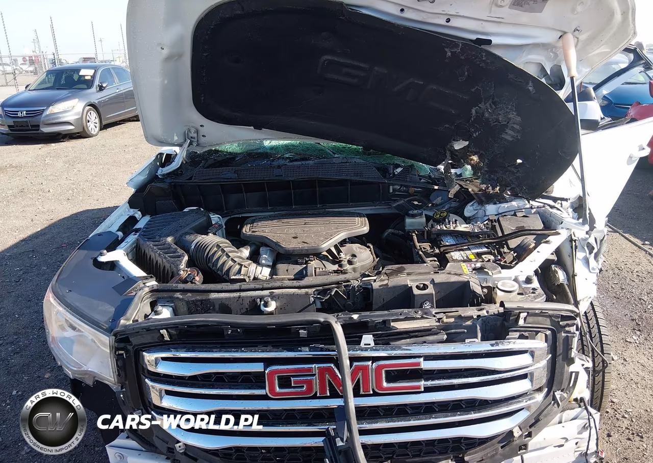 2017 GMC Acadia Slt-1 VIN:1GKKNMLS9HZ285596 - 10
