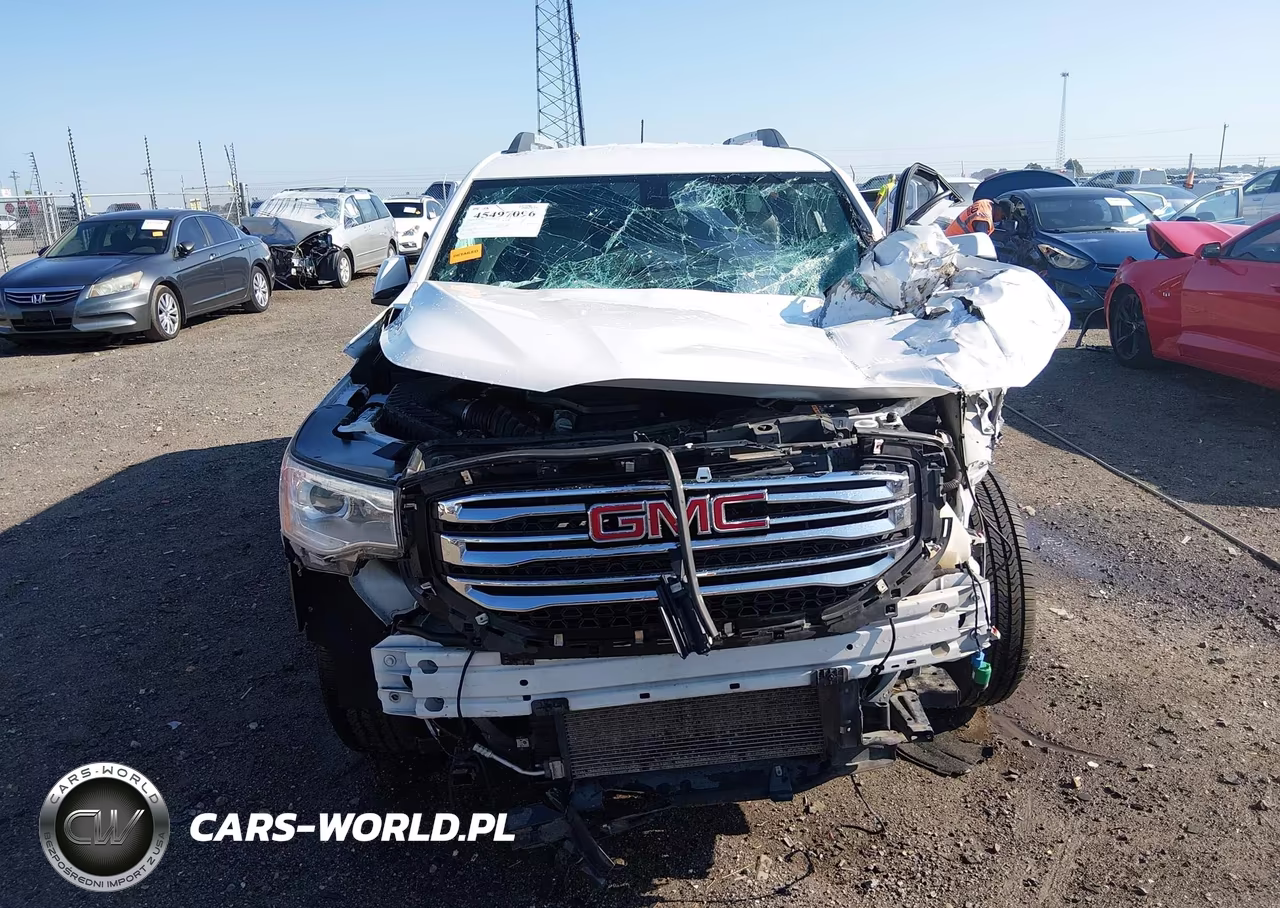 2017 GMC Acadia Slt-1 VIN:1GKKNMLS9HZ285596 - 13