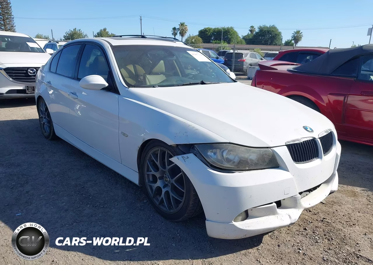 2007 BMW 328I