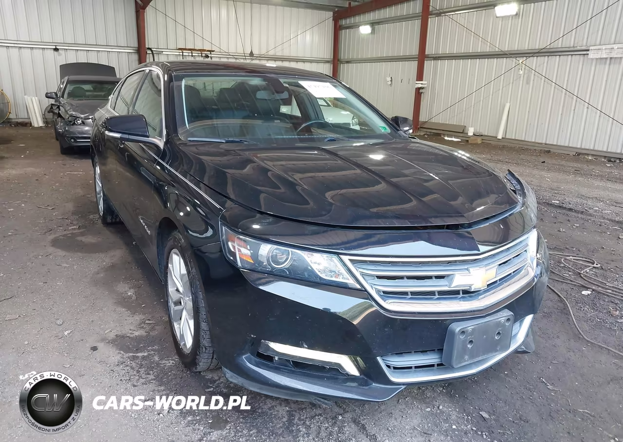 2020 Chevrolet Impala Fwd Lt – zdjęcie 1 z 16