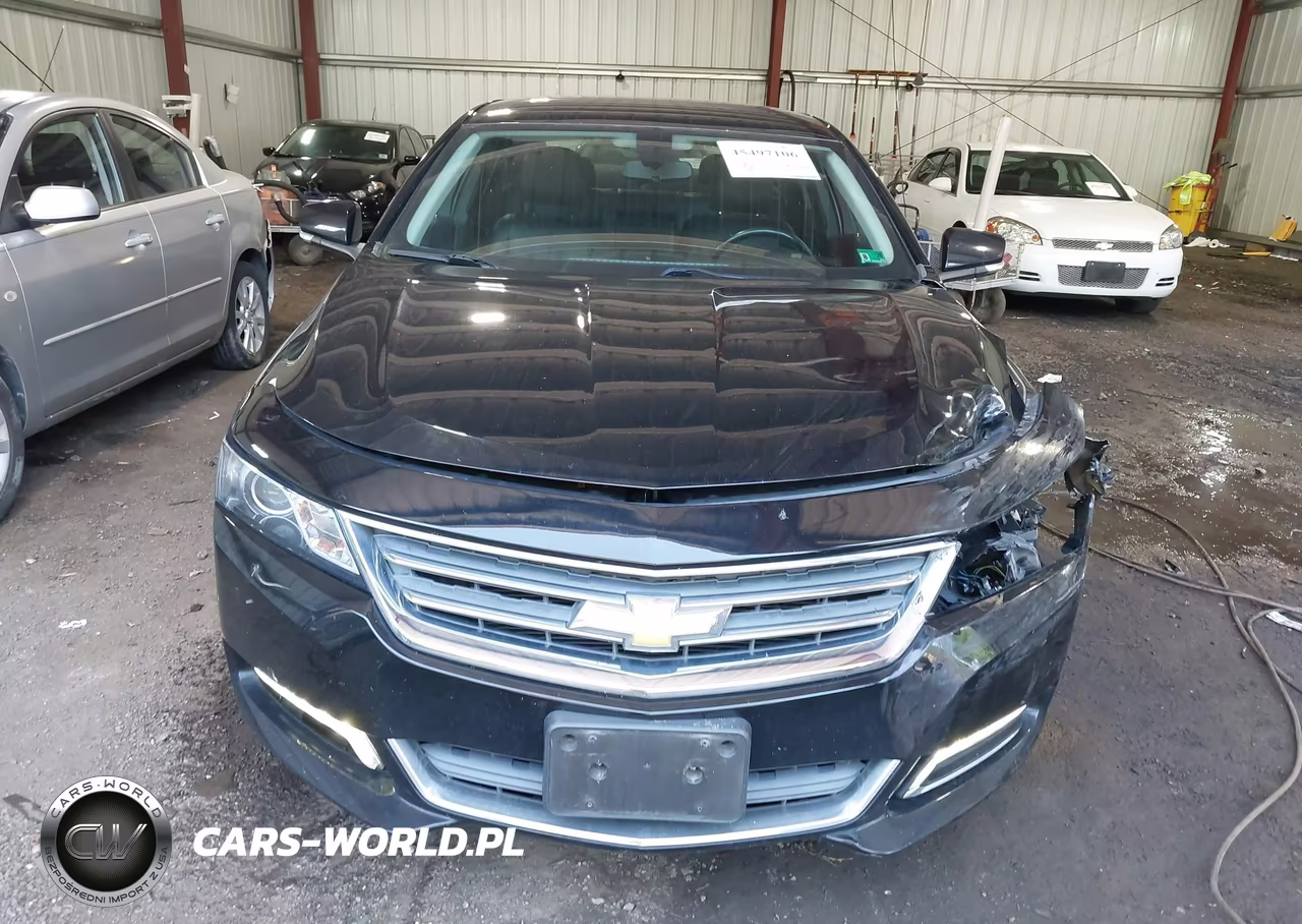 2020 Chevrolet Impala Fwd Lt VIN:1G11Z5S39LU112252 - 12