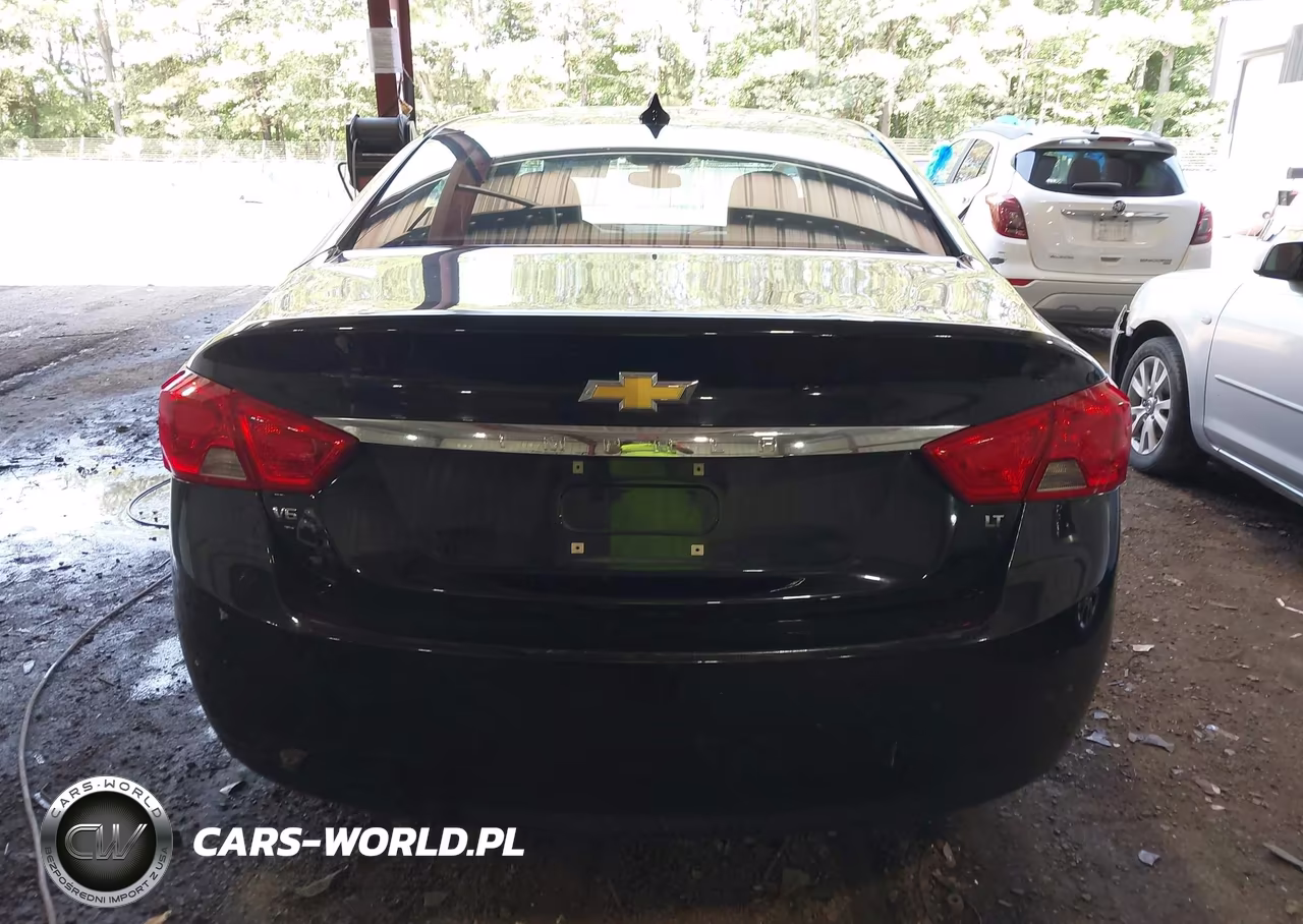 2020 Chevrolet Impala Fwd Lt VIN:1G11Z5S39LU112252 - 16