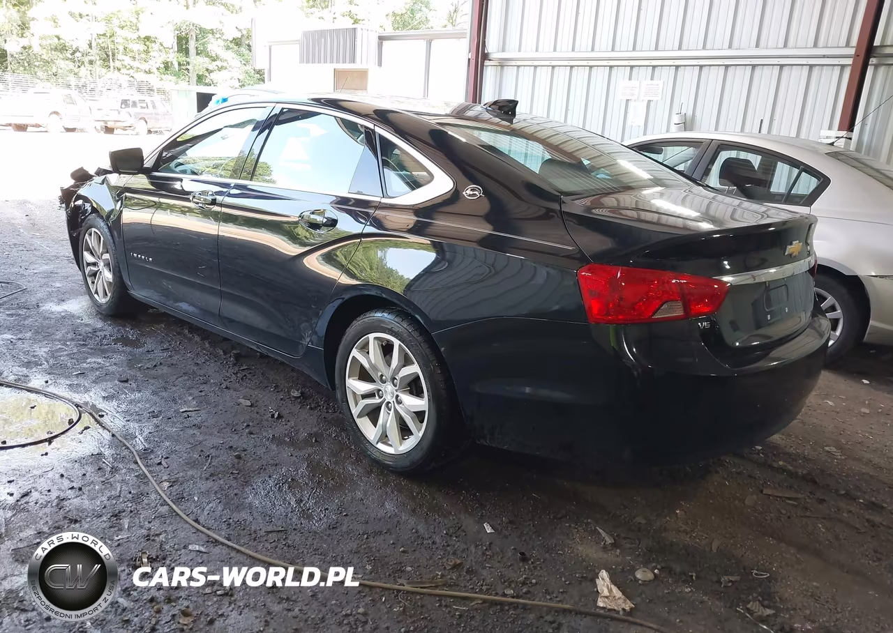 2020 Chevrolet Impala Fwd Lt VIN:1G11Z5S39LU112252 - 3