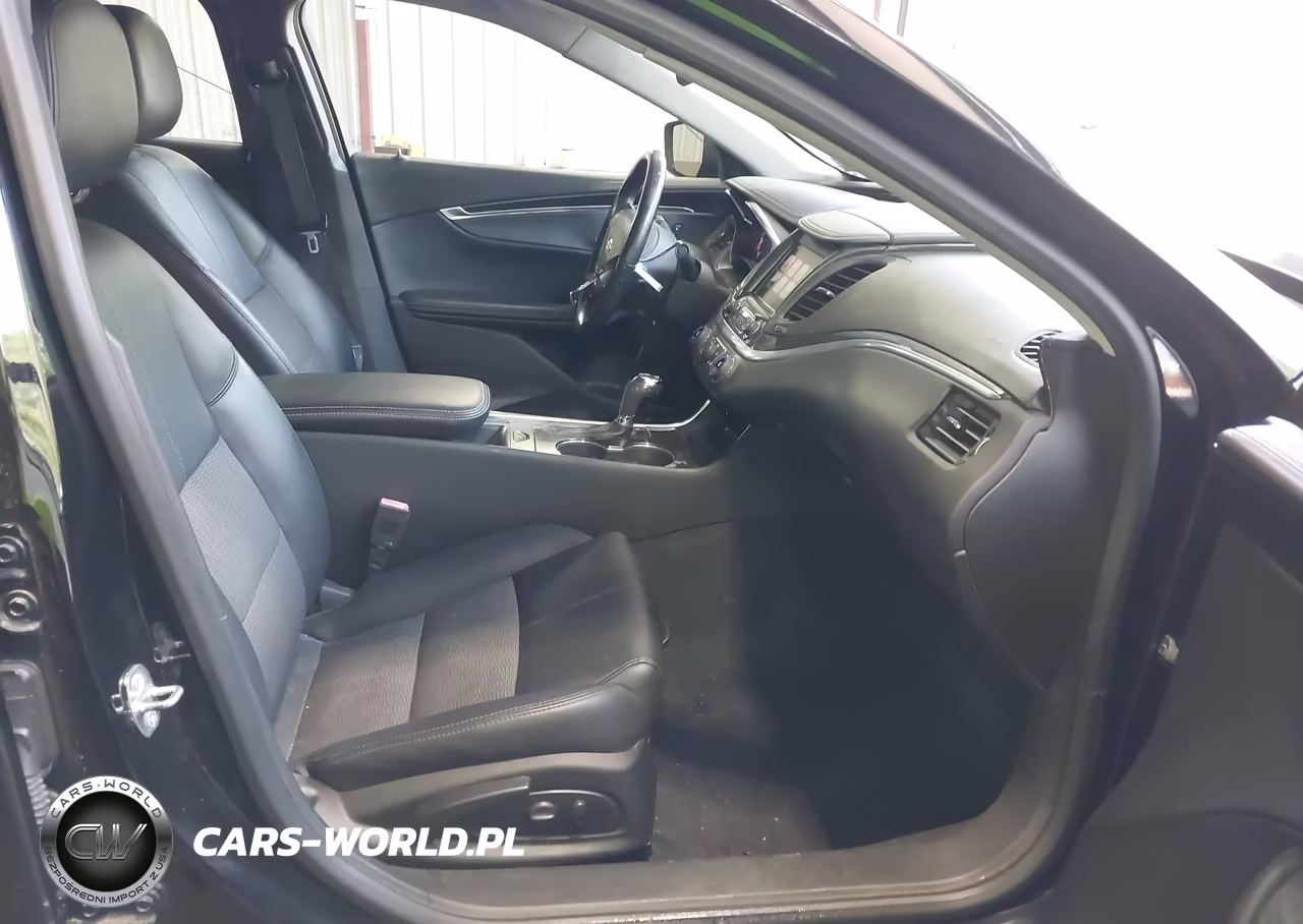 2020 Chevrolet Impala Fwd Lt VIN:1G11Z5S39LU112252 - 5