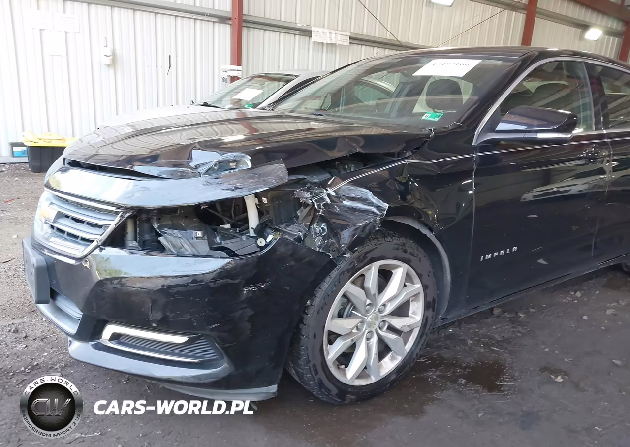 2020 Chevrolet Impala Fwd Lt VIN:1G11Z5S39LU112252 - 6