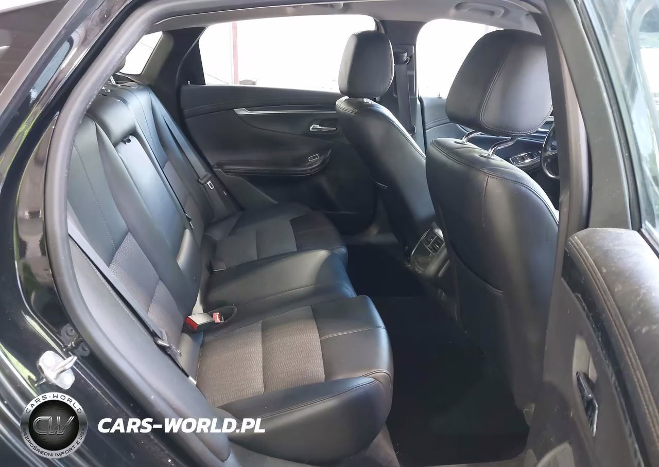 2020 Chevrolet Impala Fwd Lt VIN:1G11Z5S39LU112252 - 8