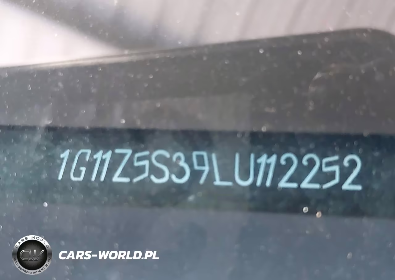 2020 Chevrolet Impala Fwd Lt VIN:1G11Z5S39LU112252 - 9