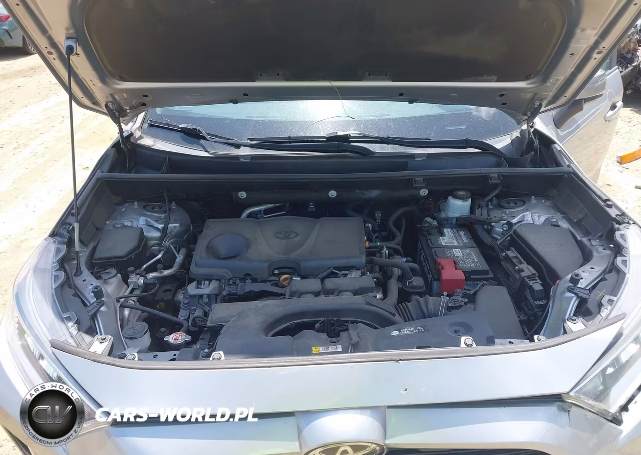 2020 Toyota Rav4 Xle VIN:2T3W1RFV8LC059362 - 10