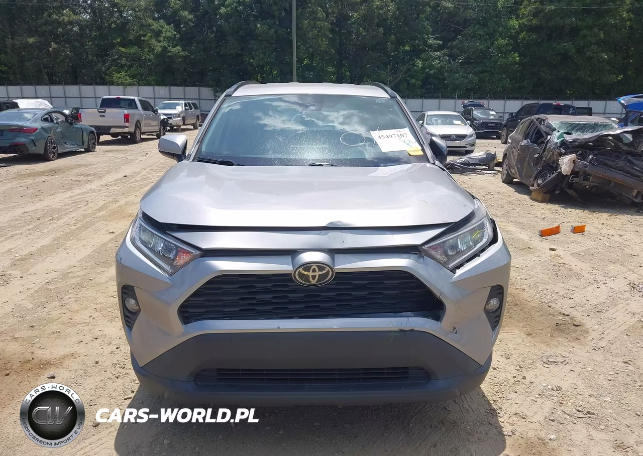2020 Toyota Rav4 Xle VIN:2T3W1RFV8LC059362 - 12