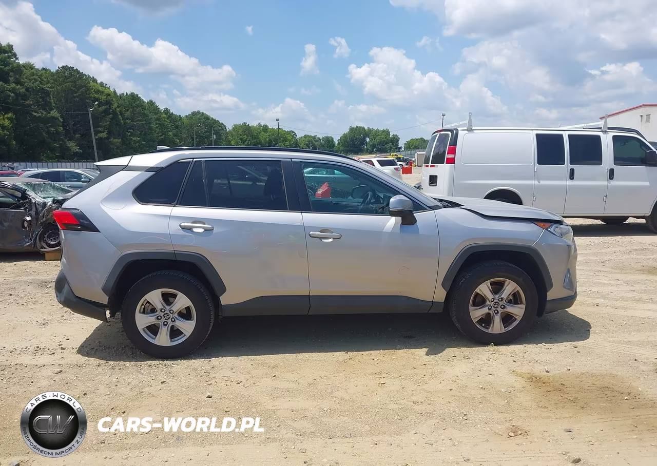 2020 Toyota Rav4 Xle VIN:2T3W1RFV8LC059362 - 13