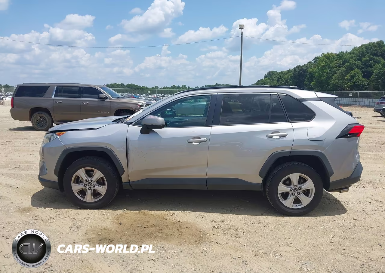 2020 Toyota Rav4 Xle VIN:2T3W1RFV8LC059362 - 14