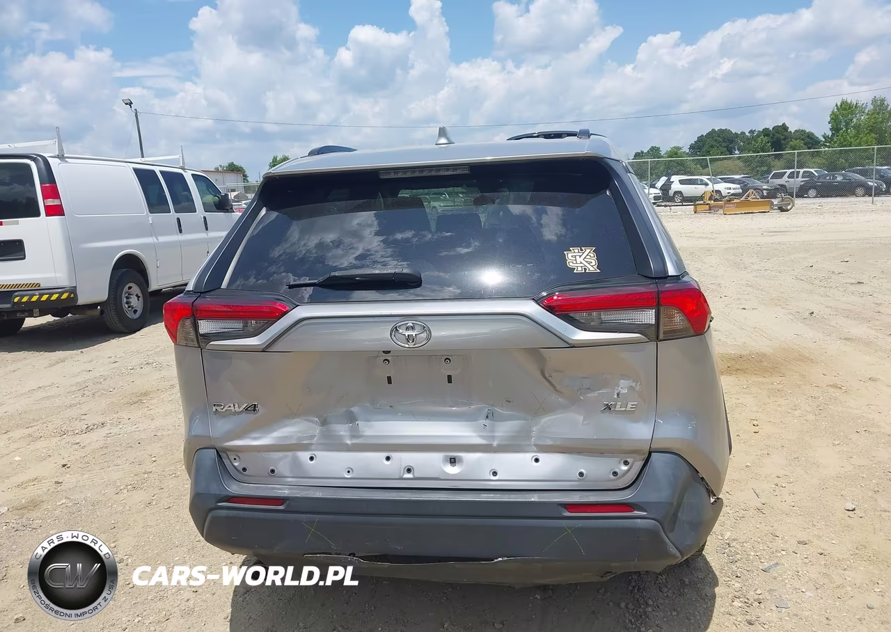 2020 Toyota Rav4 Xle VIN:2T3W1RFV8LC059362 - 16