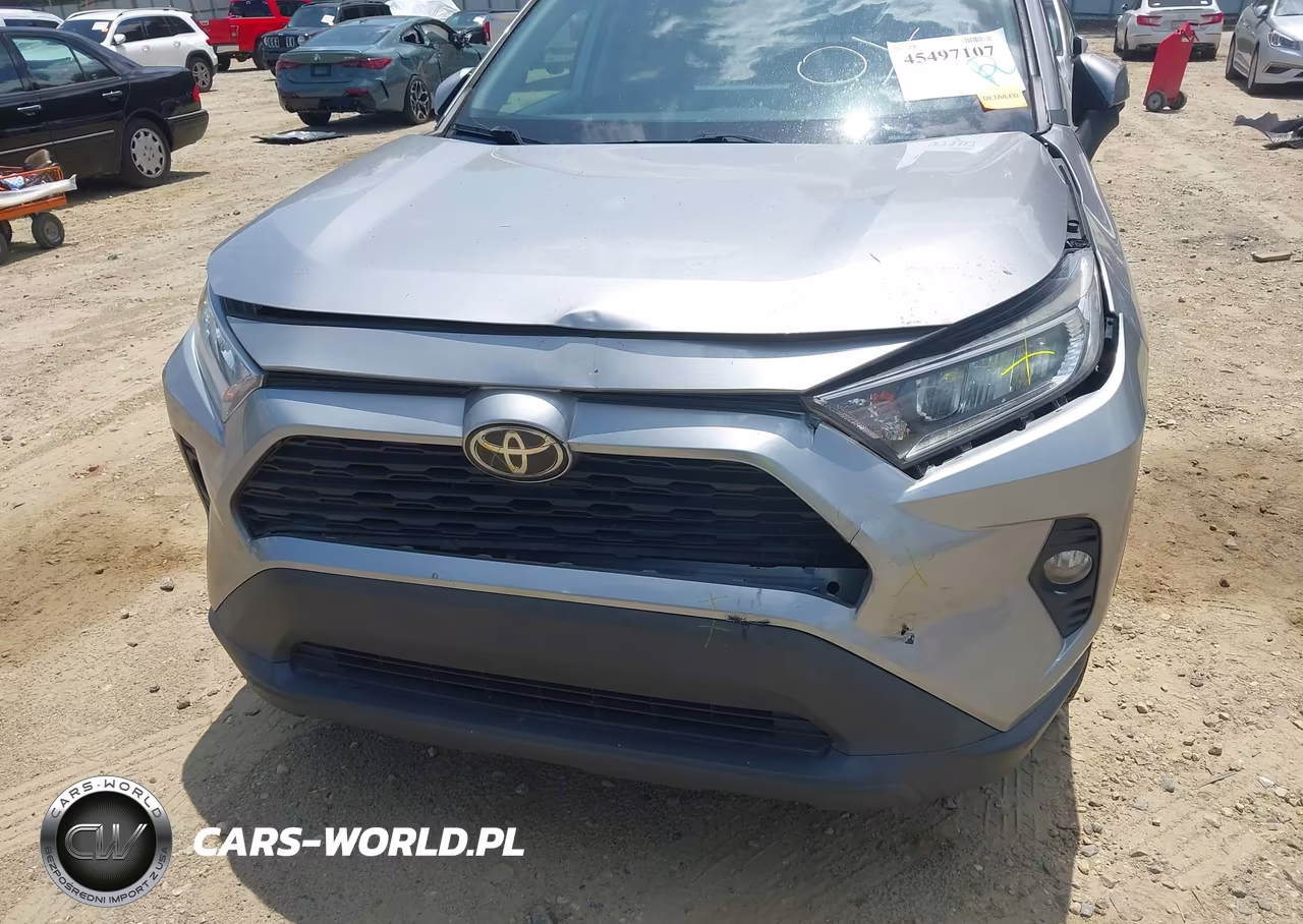2020 Toyota Rav4 Xle VIN:2T3W1RFV8LC059362 - 6