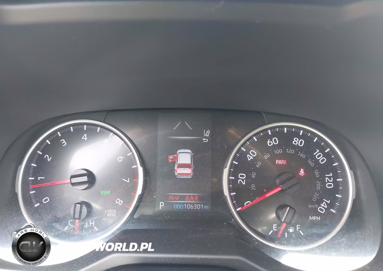 2020 Toyota Rav4 Xle VIN:2T3W1RFV8LC059362 - 7