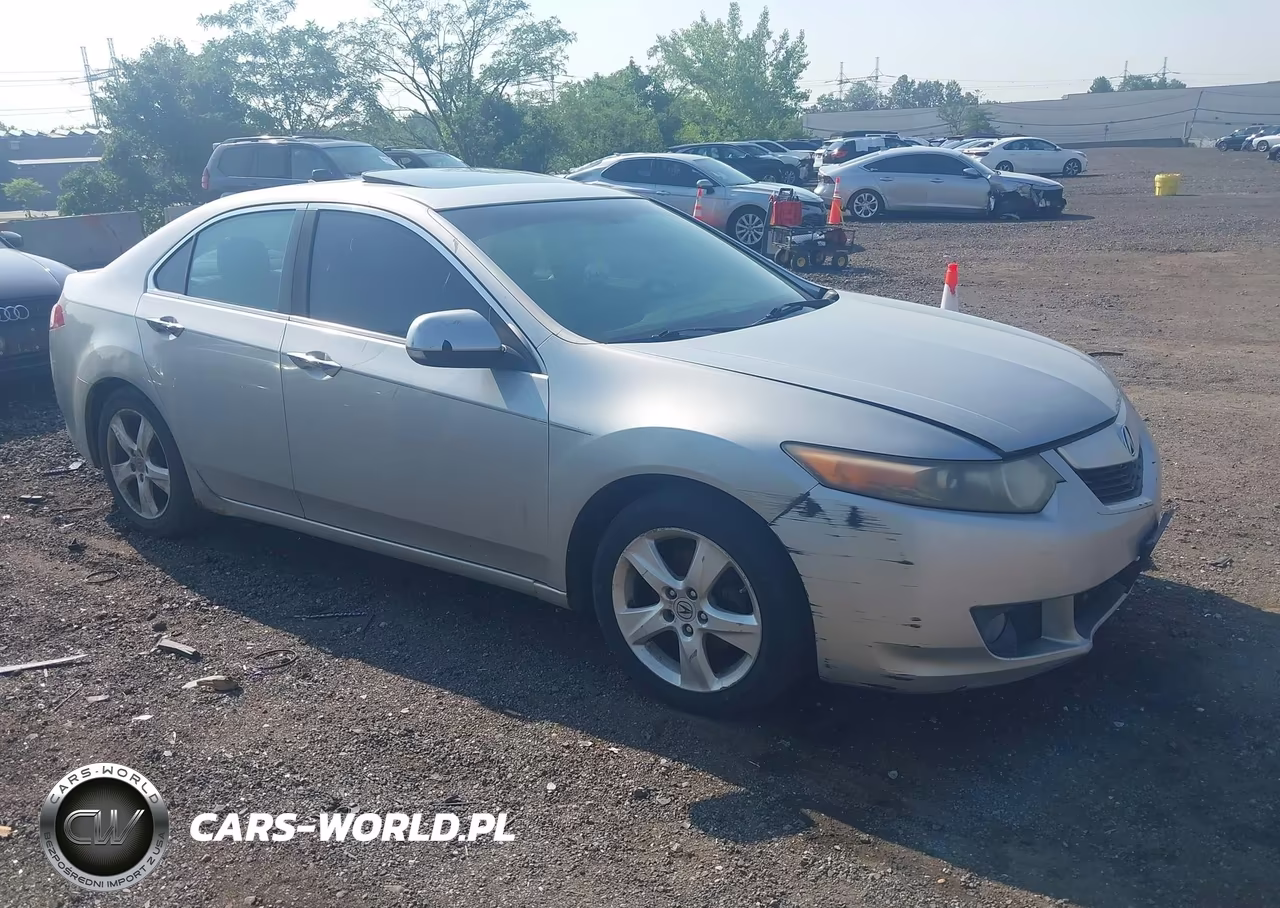 2009 Acura Tsx