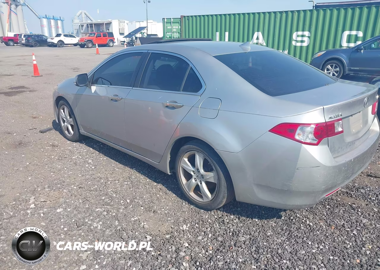 2009 Acura Tsx VIN:JH4CU26699C033789 - 3