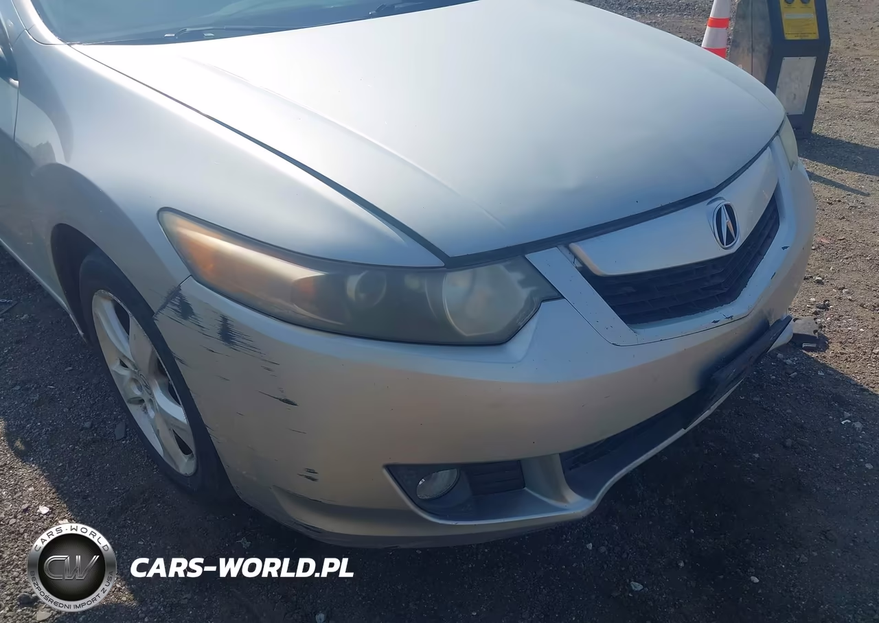 2009 Acura Tsx VIN:JH4CU26699C033789 - 6