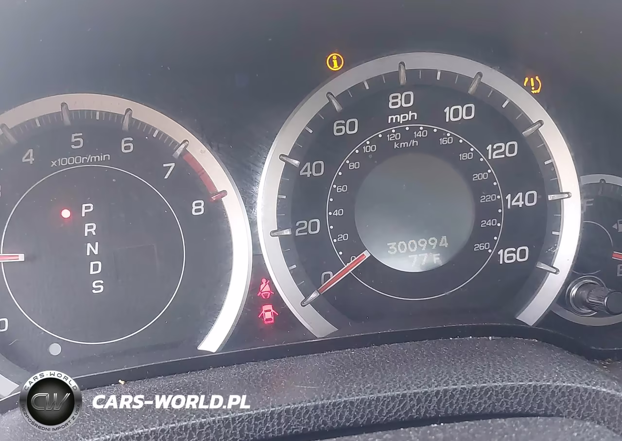 2009 Acura Tsx VIN:JH4CU26699C033789 - 7