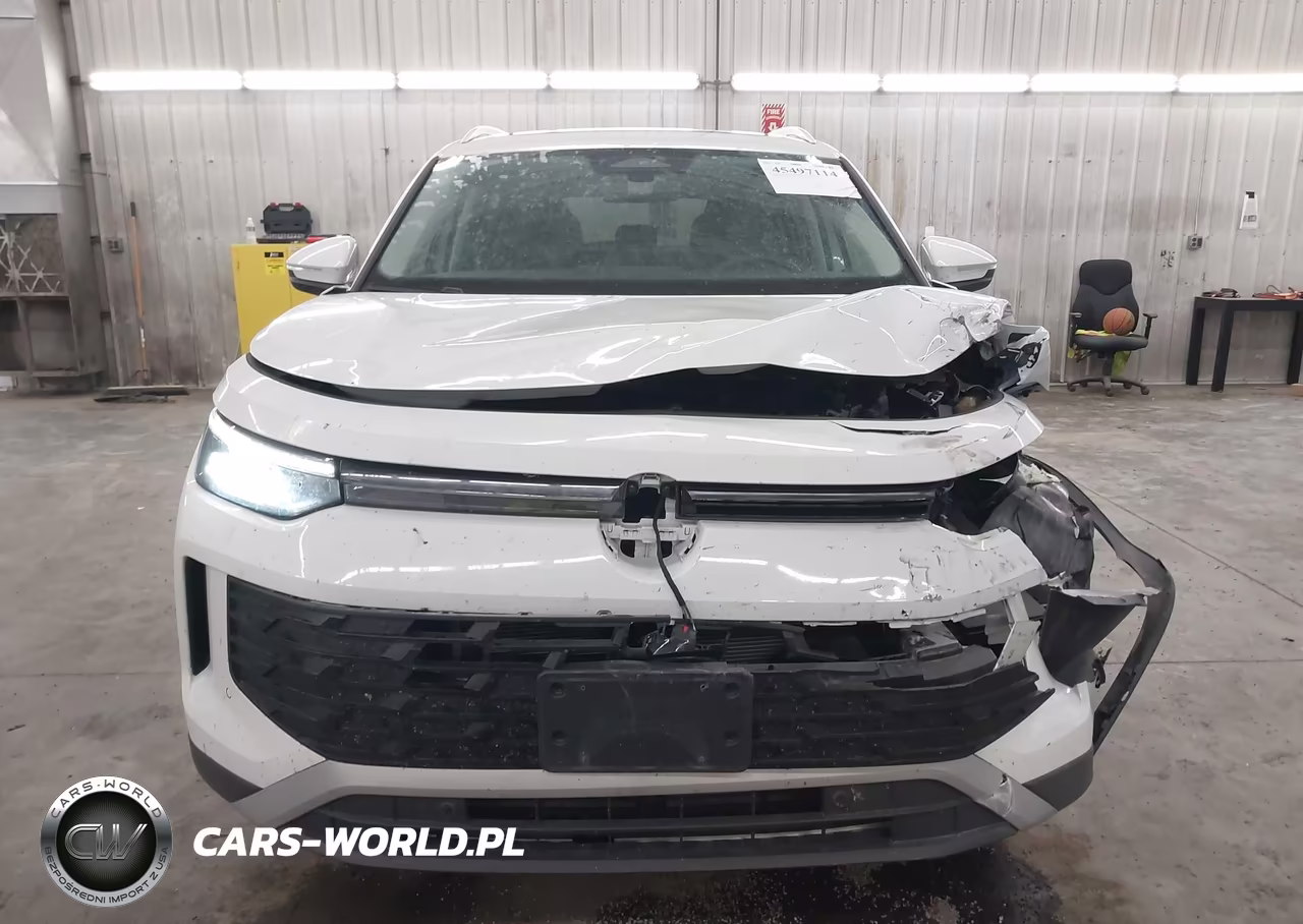 2025 Volkswagen Tiguan 2.0T Se VIN:3VVMR7RM6SM042261 - 12
