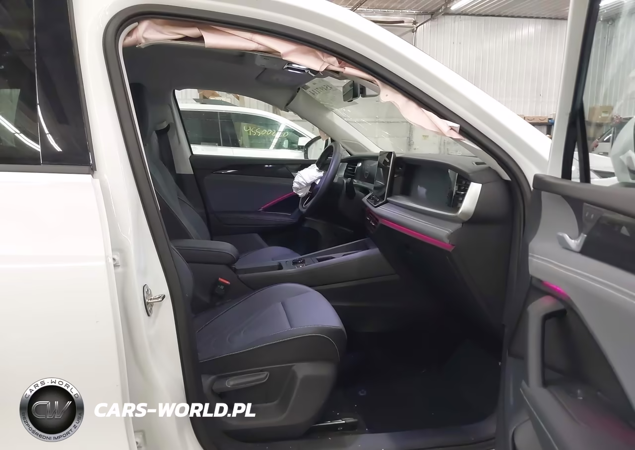 2025 Volkswagen Tiguan 2.0T Se VIN:3VVMR7RM6SM042261 - 5