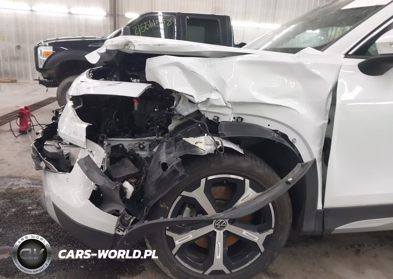 2025 Volkswagen Tiguan 2.0T Se VIN:3VVMR7RM6SM042261 - 6